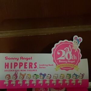 Unopened Sonny Angel Hippers ! Selling each individual blind box.